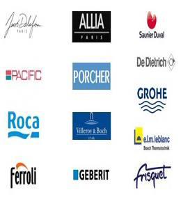 les logos chauffagiste